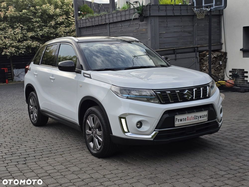 Suzuki Vitara 1.4 Boosterjet SHVS Premium 2WD - 4
