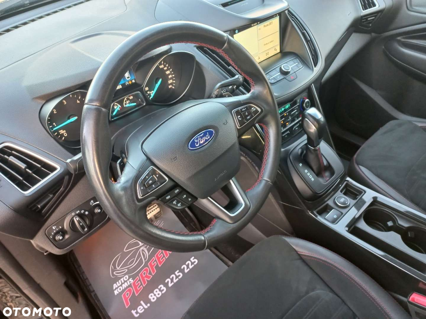Ford Kuga - 13