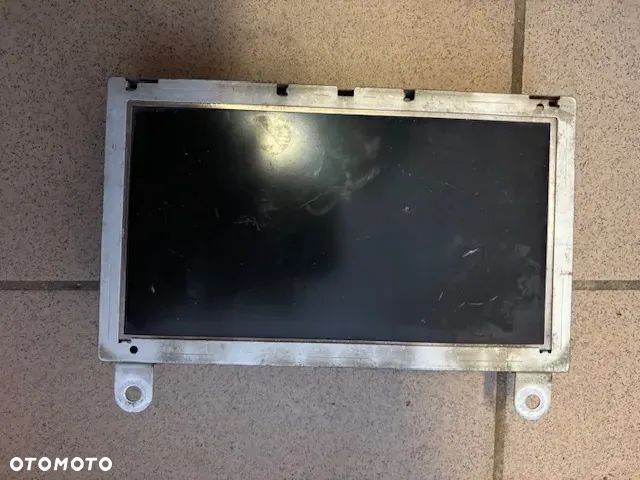 RADIO NAWIGACJA WYŚWIETLACZ EKRAN OPEL INSIGNIA A 95196687 - 1