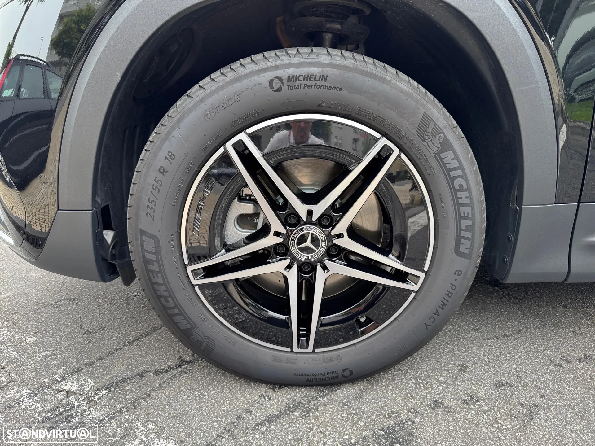 Mercedes-Benz EQB 250 AMG Line - 11