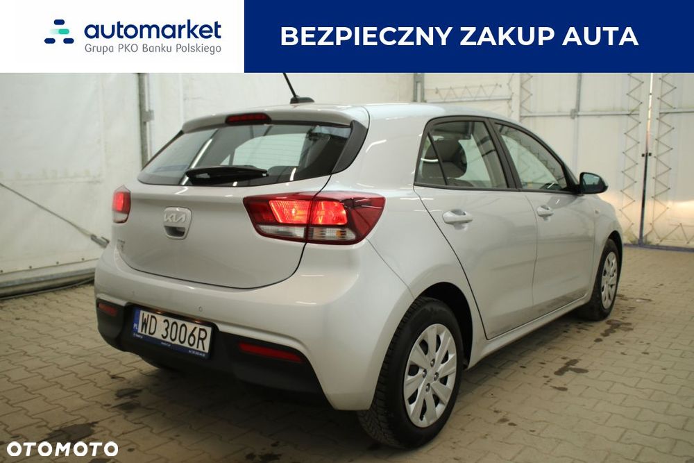 Kia Rio 1.2 M - 4