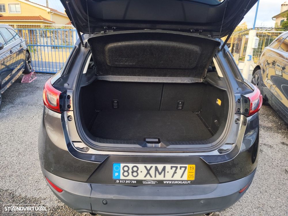 Mazda CX-3 1.8 Sky.Evolve Navi - 10