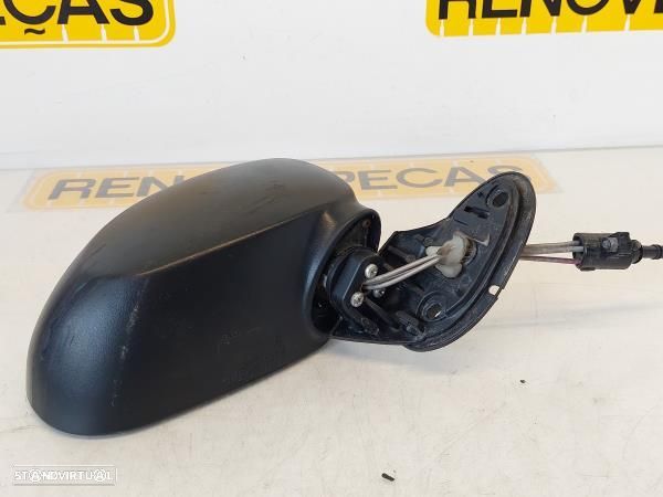 Espelho Retrovisor Dto Chevrolet Matiz (M200, M250) - 3