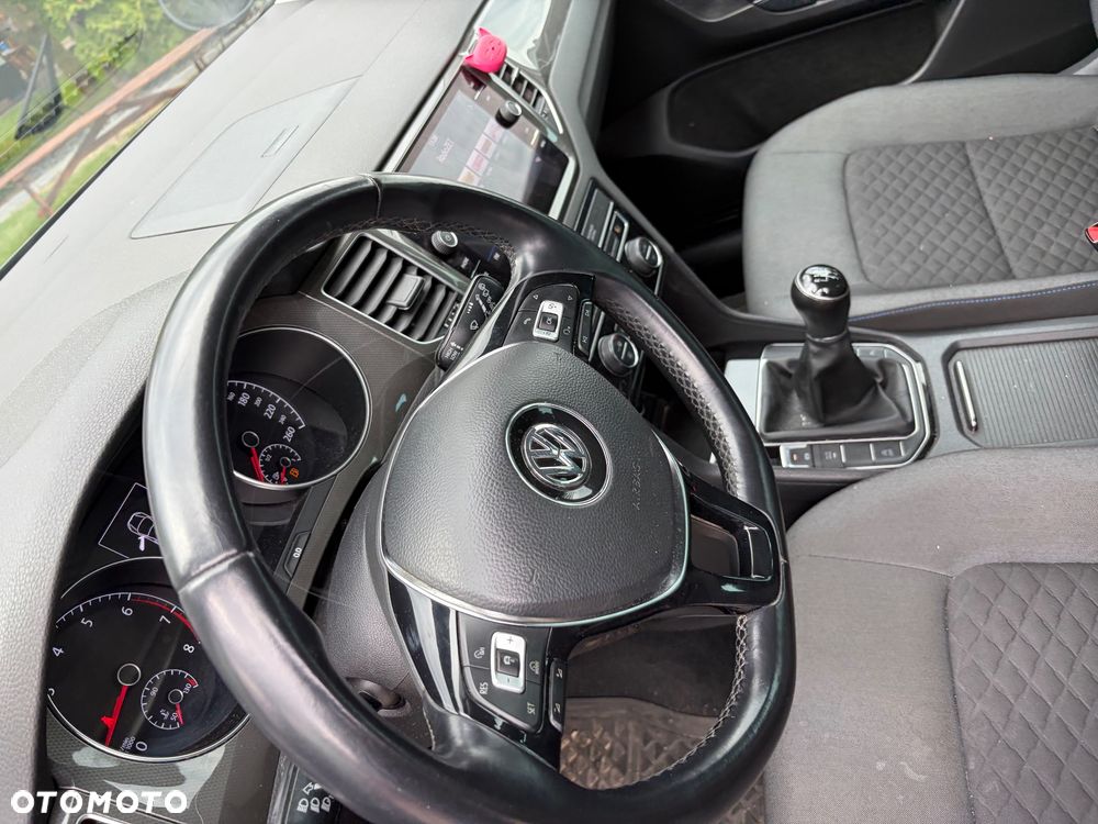 Volkswagen Golf Sportsvan 1.0 TSI Join - 21