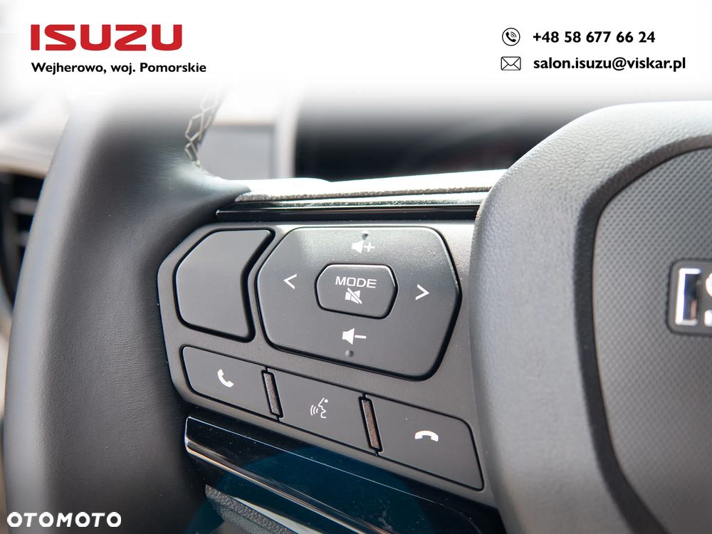 Isuzu D-Max 1.9 DC LSE - 17