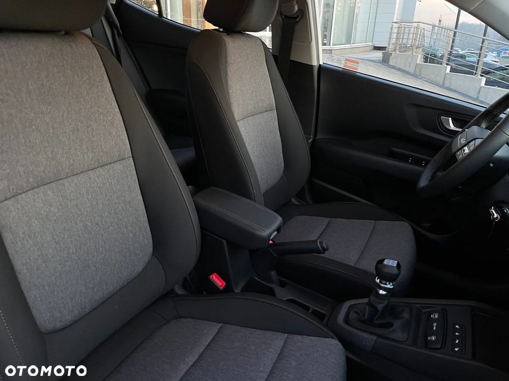 Kia Stonic 1.0 T-GDI M - 10