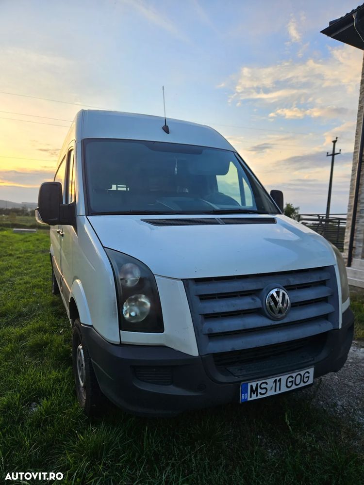 Volkswagen Crafter - 3