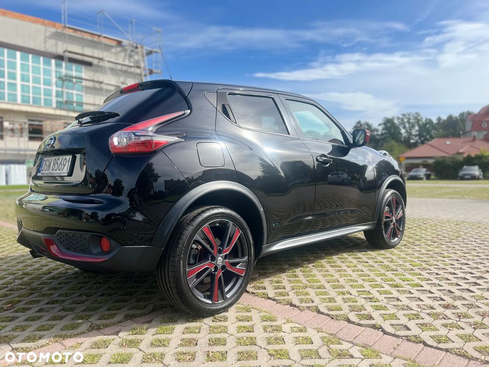 Nissan Juke 1.2 DIG-T Acenta - 11