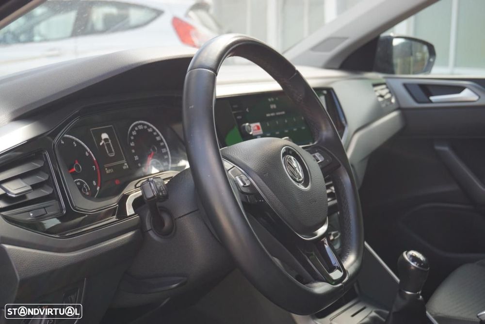 VW Polo 1.0 TSI - 29