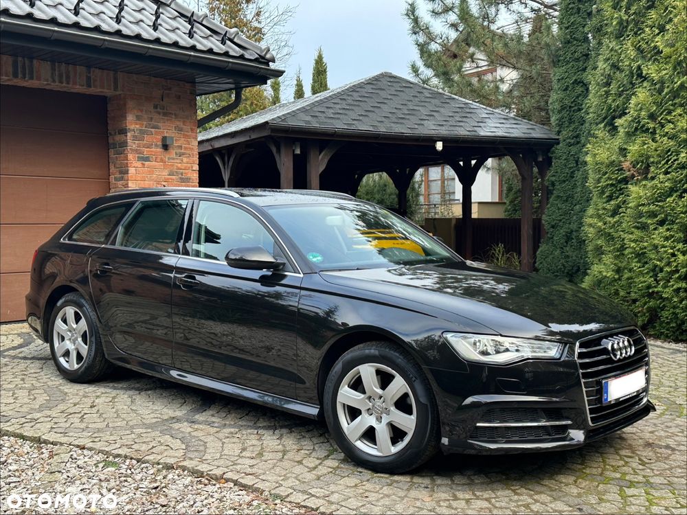 Audi A6 Avant 2.0 TDI Ultra S tronic - 2