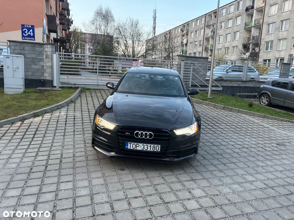 Audi S6 Limousine - 2