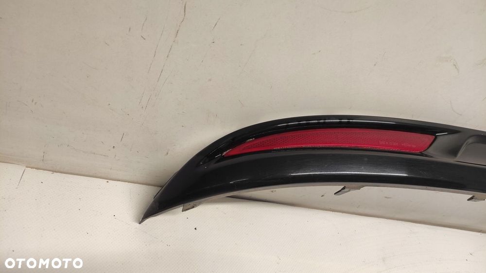 DOKŁADKA ZDERZAKA TYŁ TYLNEGO FORD MONDEO MK5 SEDAN DS73-17K922-MAW - 8