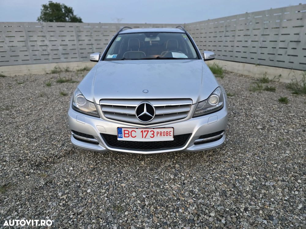 Mercedes-Benz C 200 T CDI DPF (BlueEFFICIENCY) 7G-TRONIC - 3