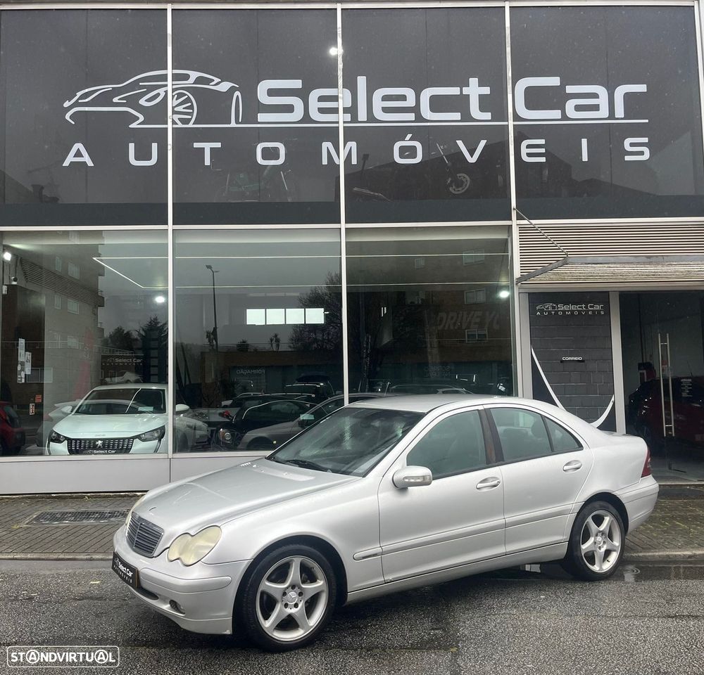 Mercedes-Benz C 200 CDi Avantgarde 122 - 1