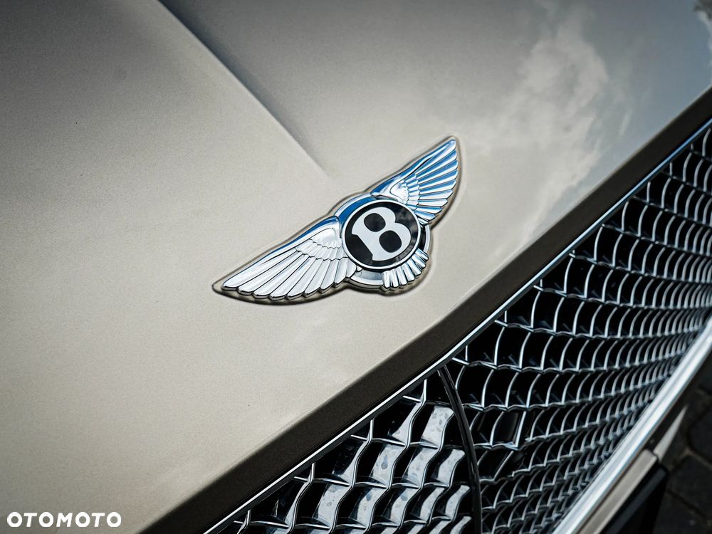 Bentley Continental GT V8 S - 9