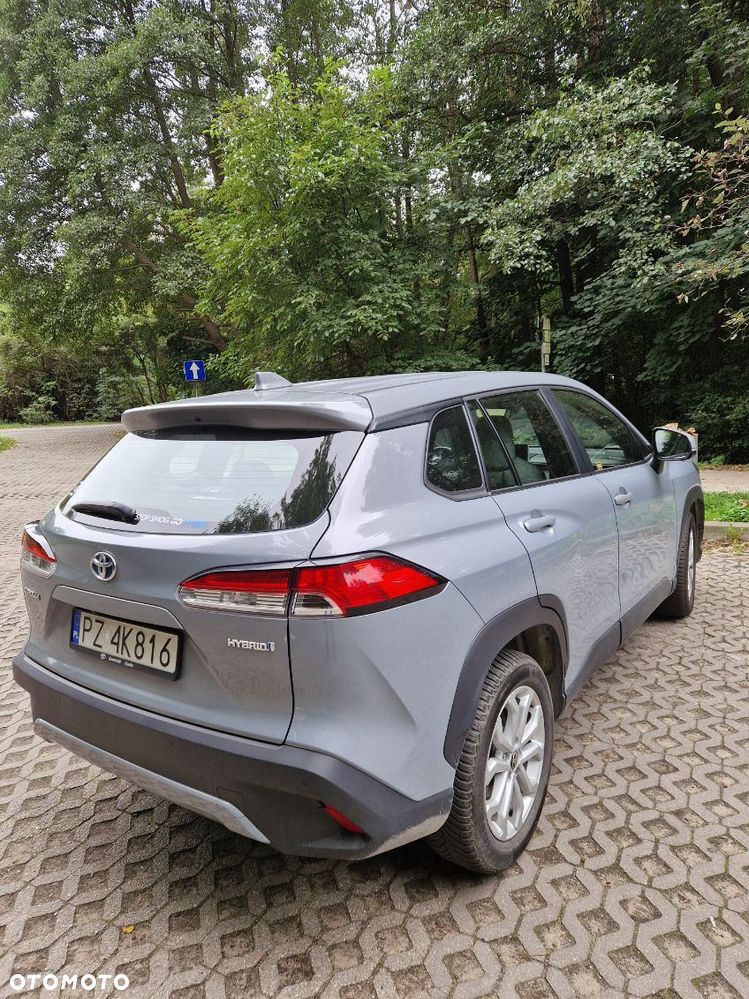 Toyota Corolla Cross 1.8 Hybrid Comfort - 2