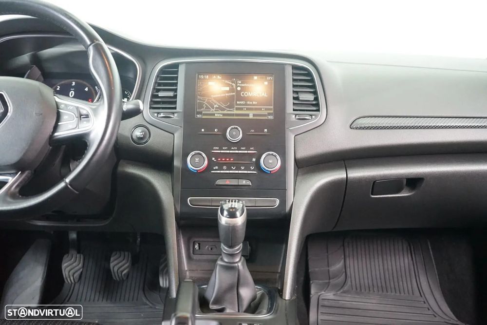 Renault Mégane Sport Tourer 1.5 Blue dCi Limited - 25