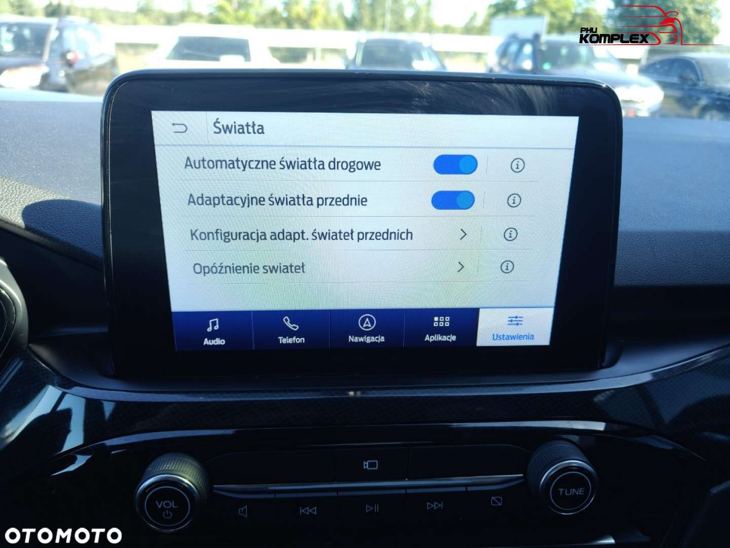 Ford Kuga - 28