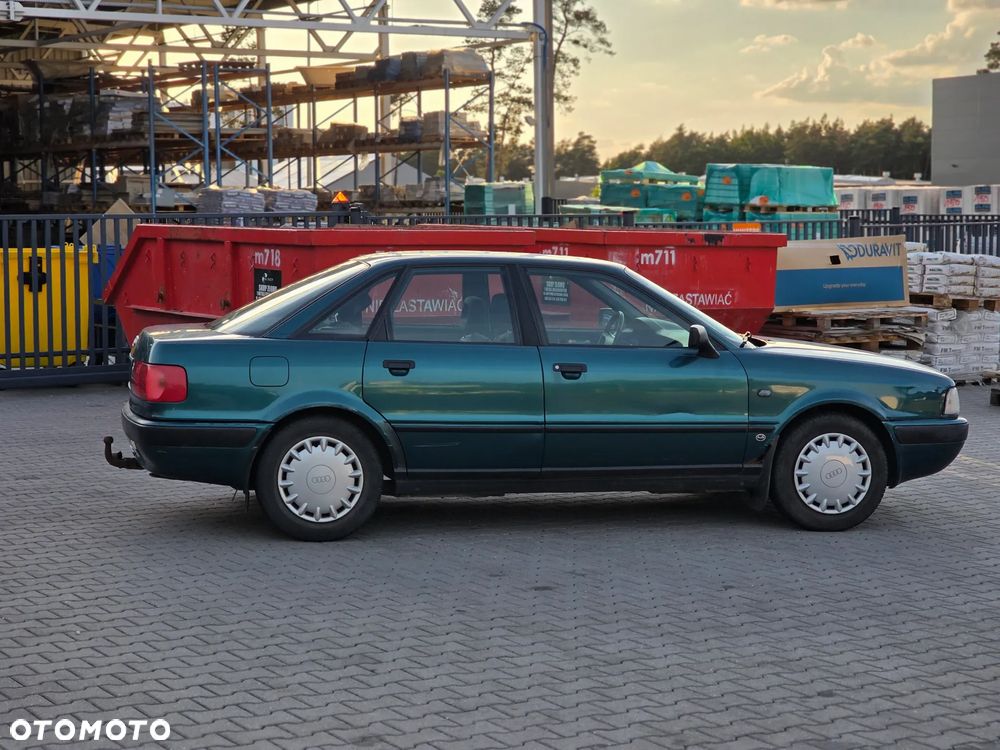 Audi 80 2.0 E - 15