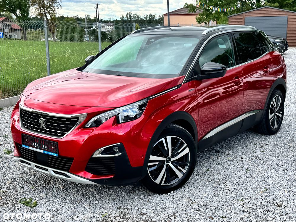 Peugeot 3008 BlueHDi 150 Stop & Start Business-Line - 9