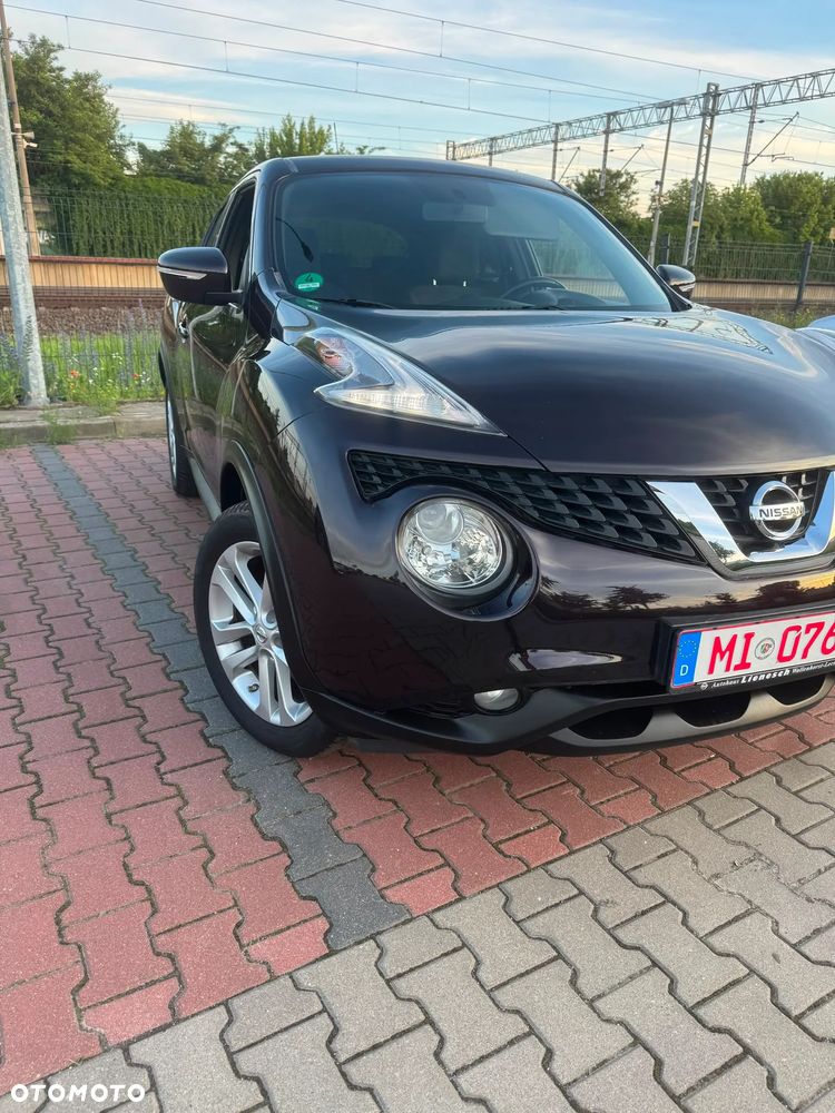 Nissan Juke 1.2 DIG-T Edition - 7