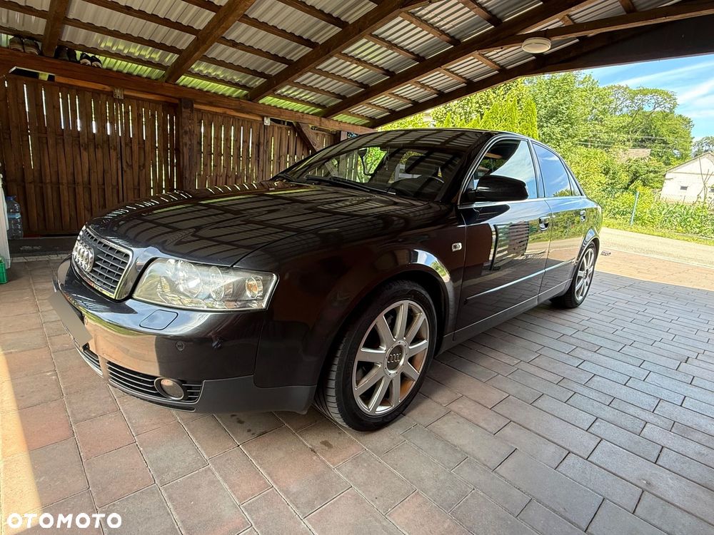 Audi A4 Limousine 1.8 T - 10