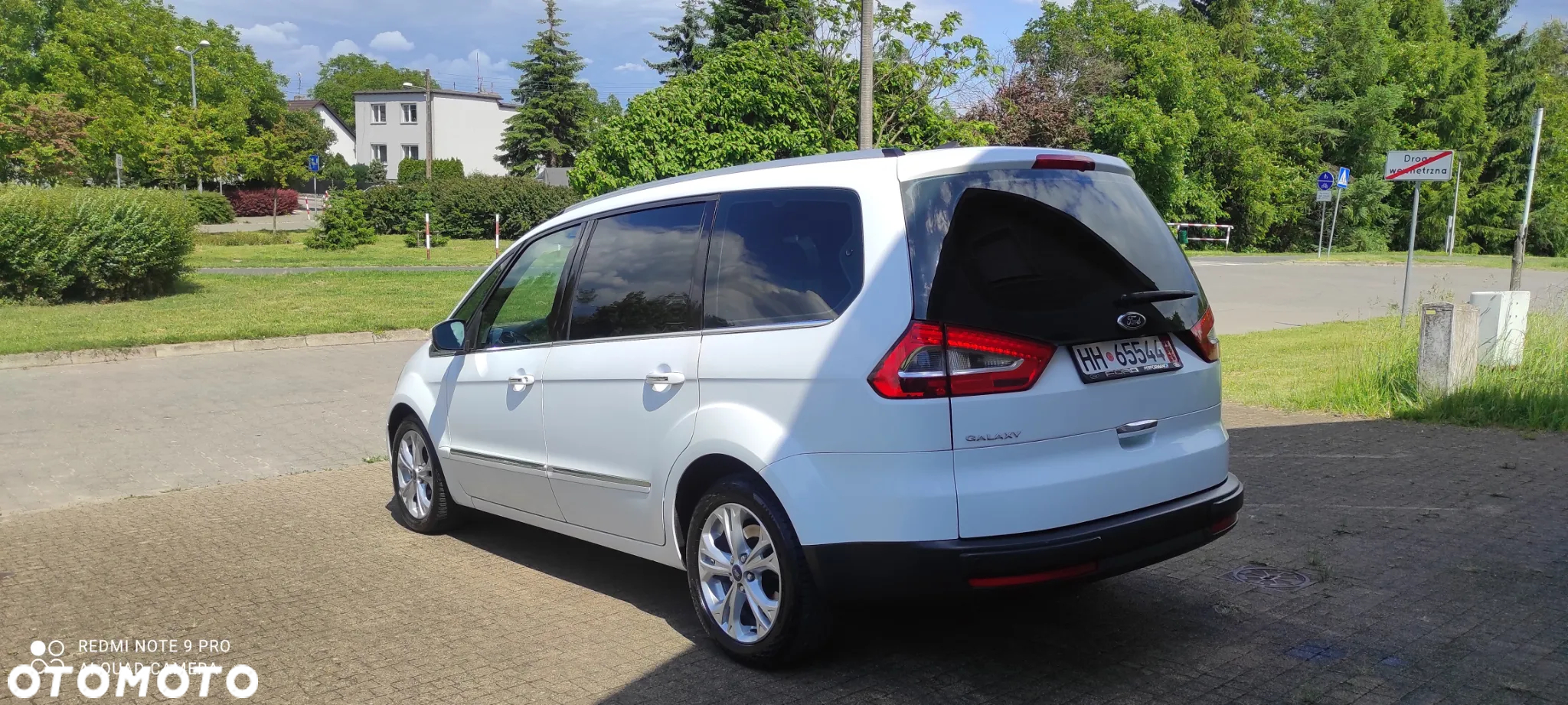Ford Galaxy 2.0 TDCi DPF Titanium - 20
