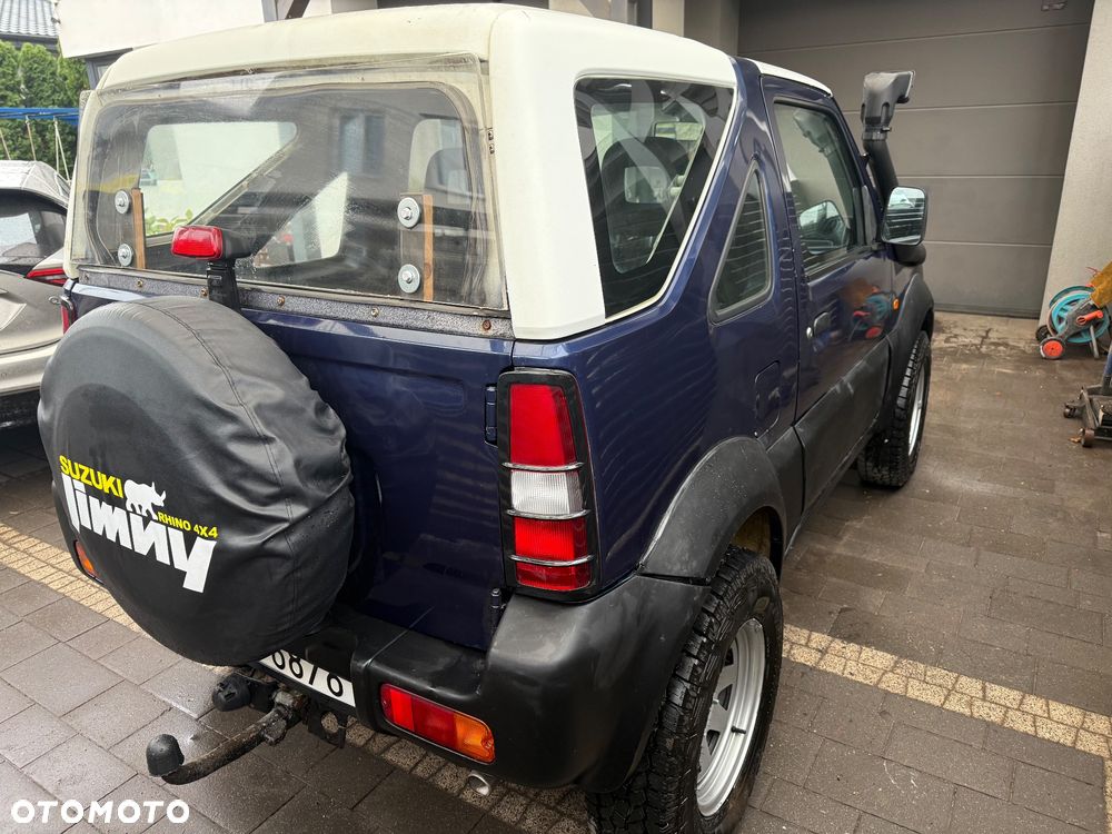 Suzuki Jimny 1.3 Comfort EU5 - 8