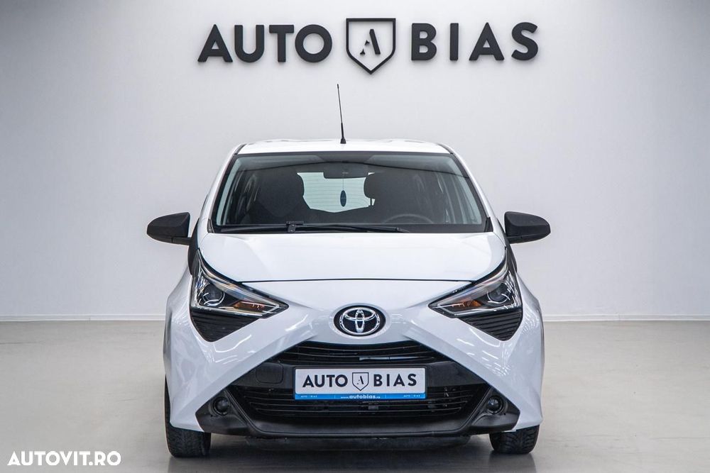 Toyota Aygo 1.0 VVY-I 5 usi X-style - 21