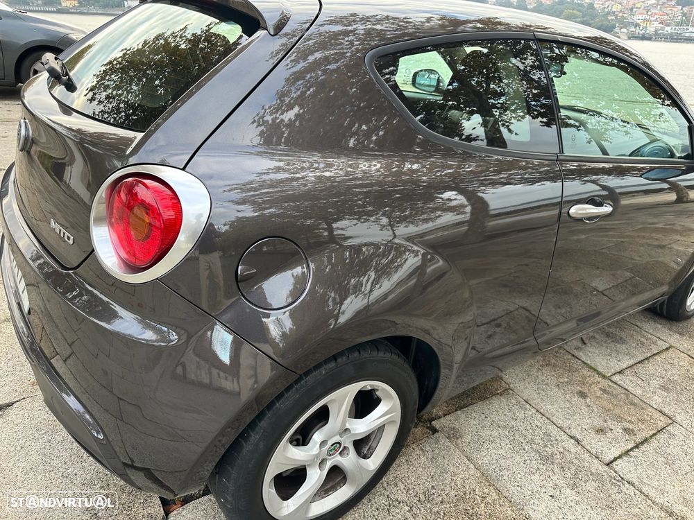 Alfa Romeo MiTo - 5