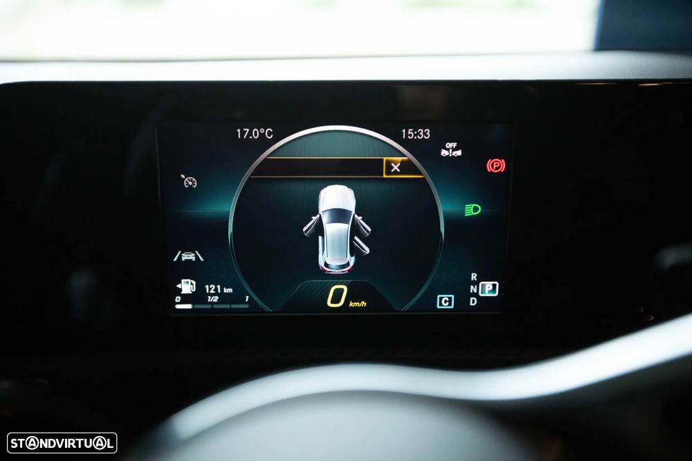 Mercedes-Benz A 180 d - 7