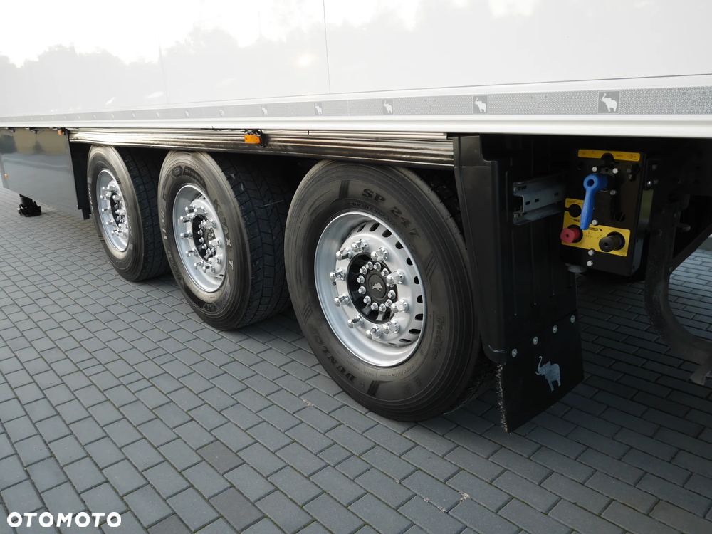 Schmitz Cargobull Thermo King SLXi 300 - 13