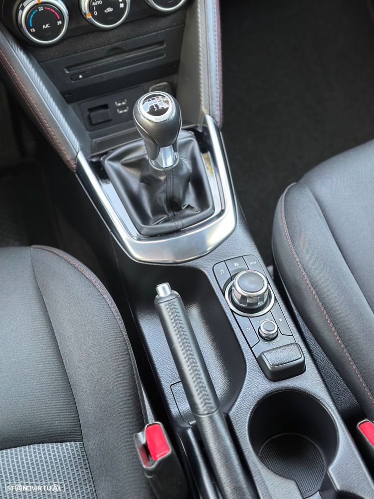 Mazda 2 1.5 Sky.Excellence Pack HS Navi - 29