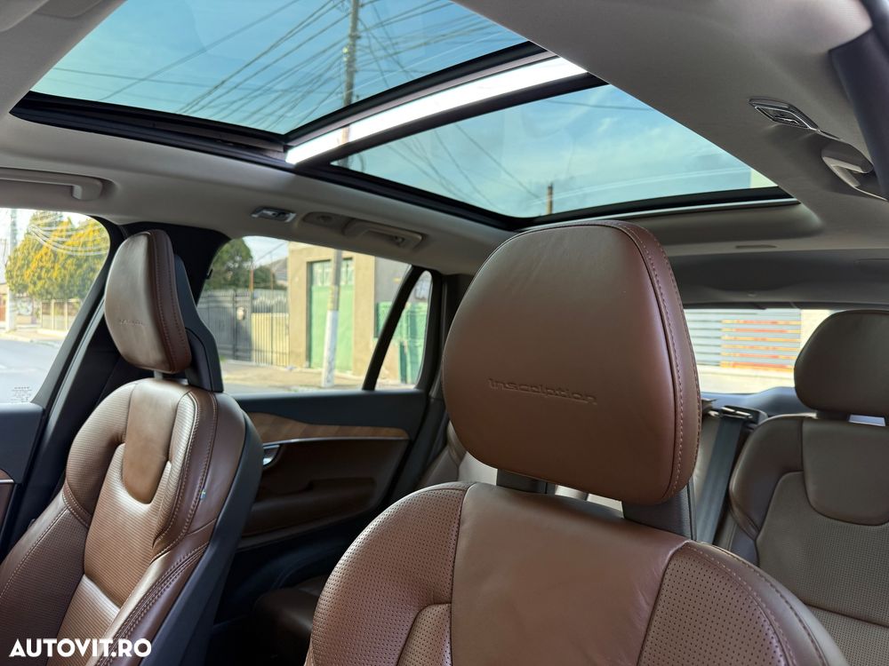 Volvo XC 90 D5 AWD Geartronic Inscription - 15