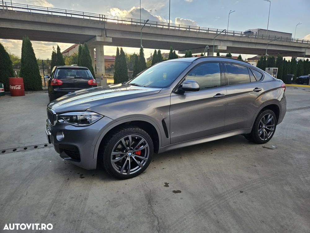 BMW X6 - 6