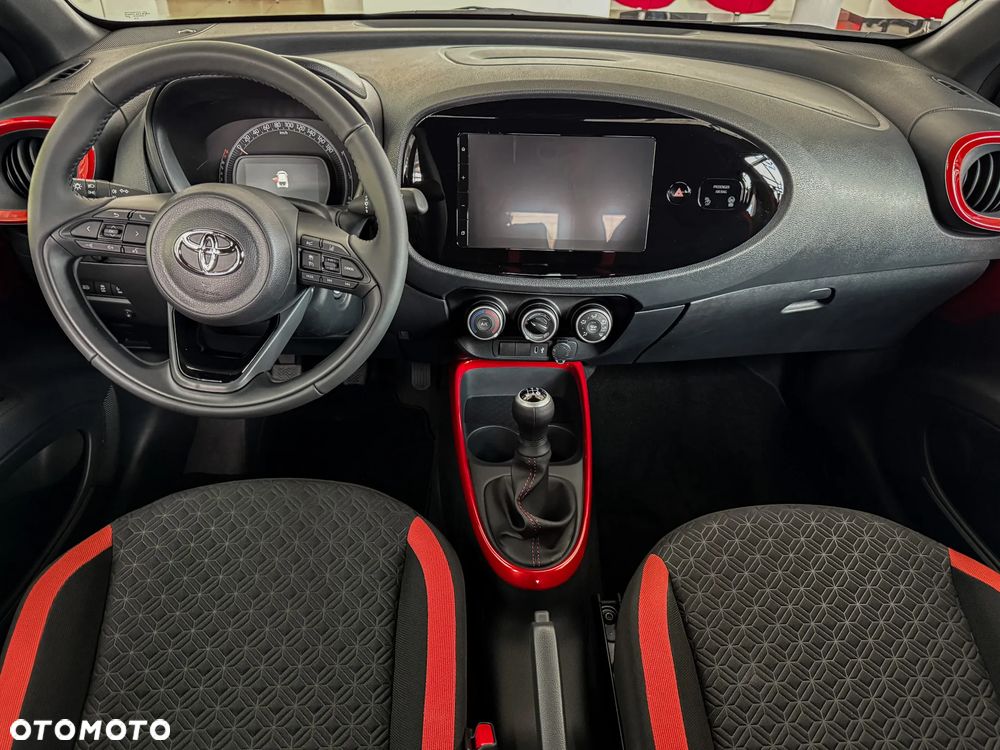 Toyota Aygo X 1.0 VVT-i Style - 9