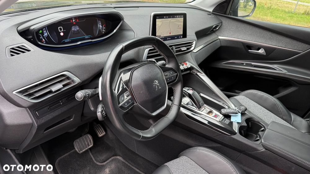 Peugeot 3008 BlueHDi 120 EAT6 Stop & Start Allure - 5