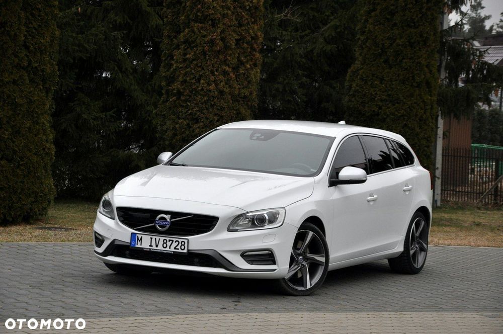 Volvo V60 - 8
