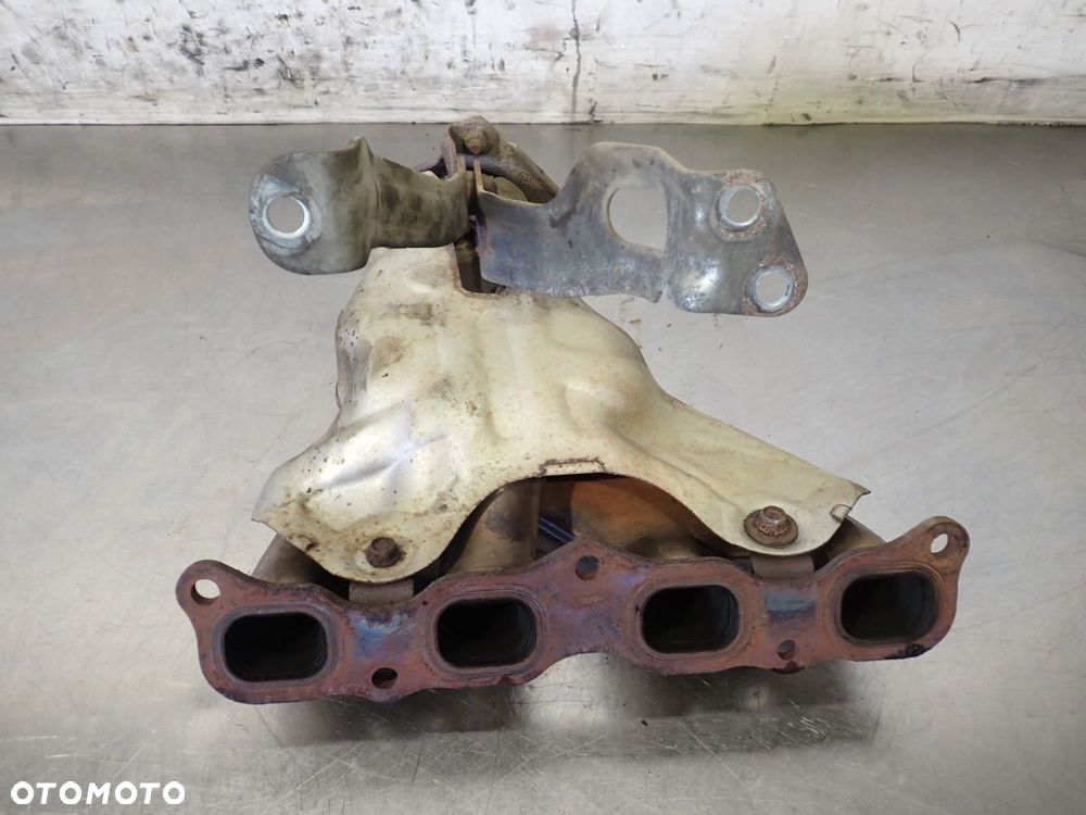 KOLEKTOR WYDECHOWY MITSUBISHI LANCER VIII - 5