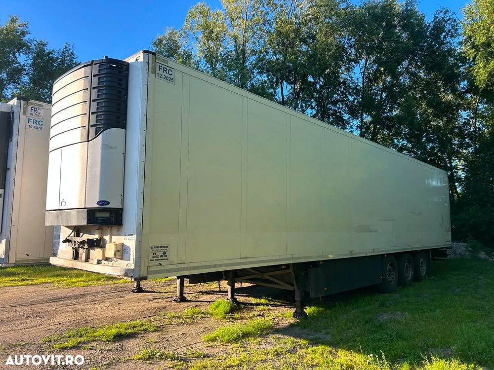 Schmitz Cargobull SK024 - 1