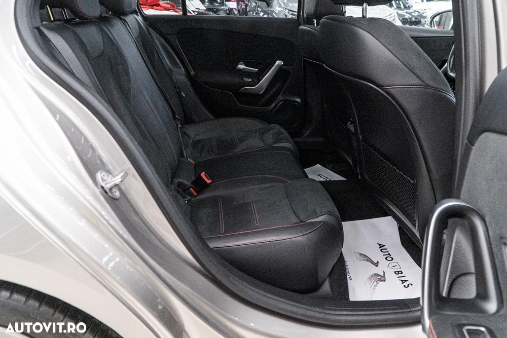 Mercedes-Benz A 200 7G-DCT AMG Line Advanced Plus - 9