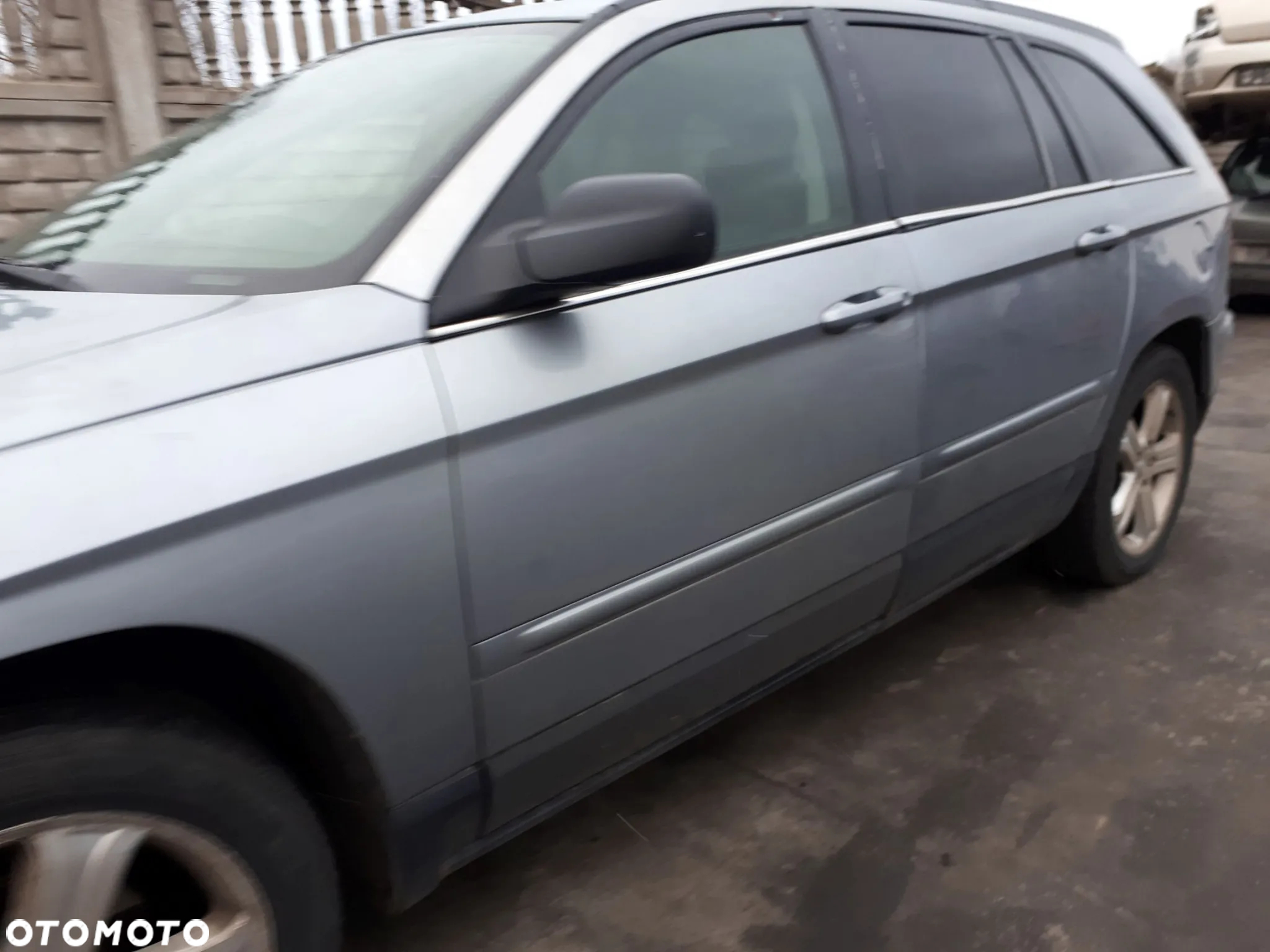CHRYSLER PACIFICA 03-07 3.5 V6 LICZNIK ZEGARY - 10