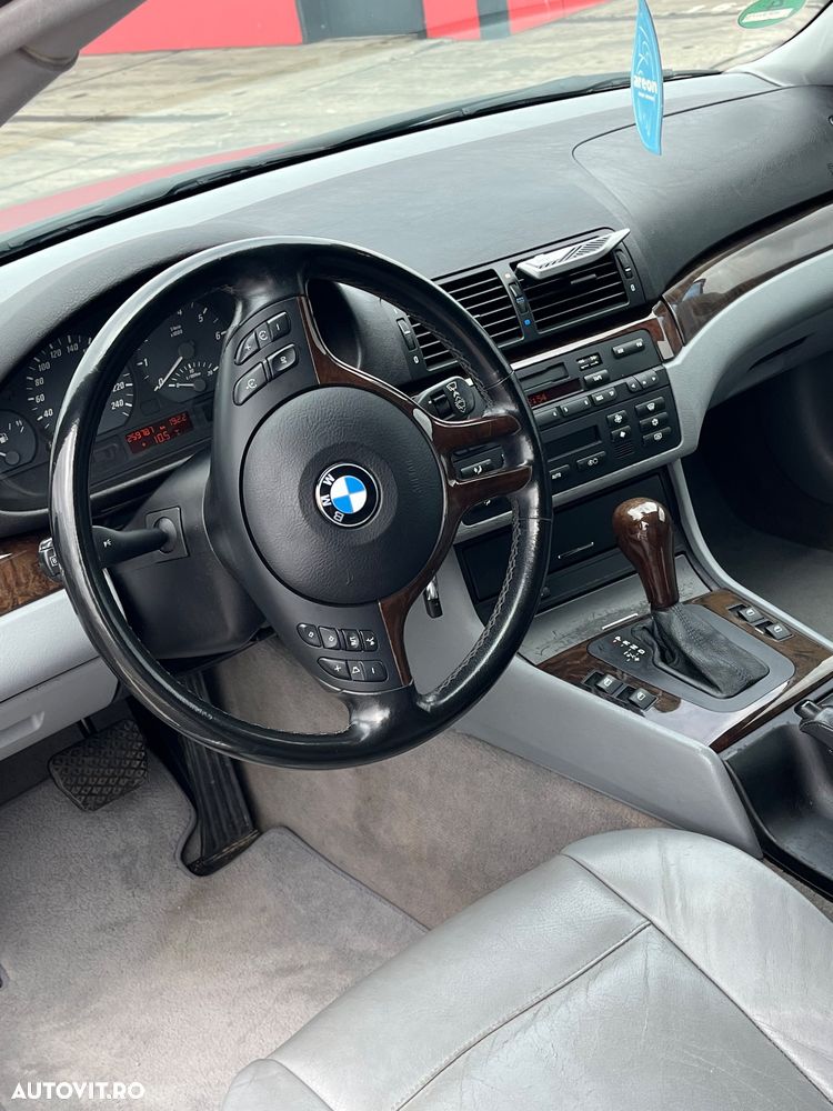BMW Seria 3 - 7