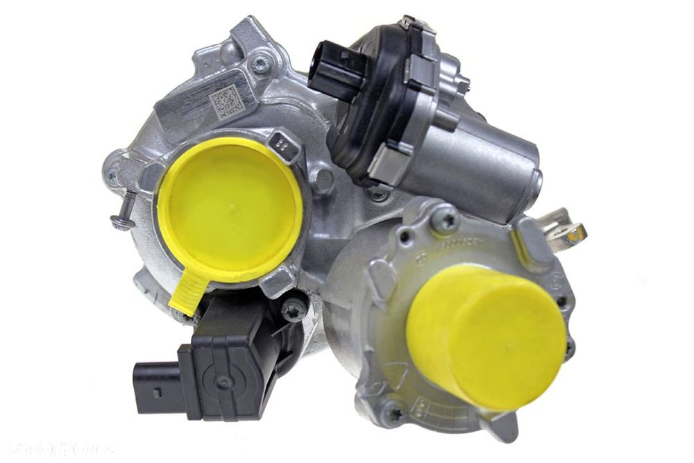 NOWE TURBO 06K145654M AUDI TT ROADSTER 2.0 TFSI - 6