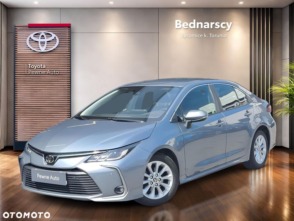 Toyota Corolla 1.5 Comfort MS - 1