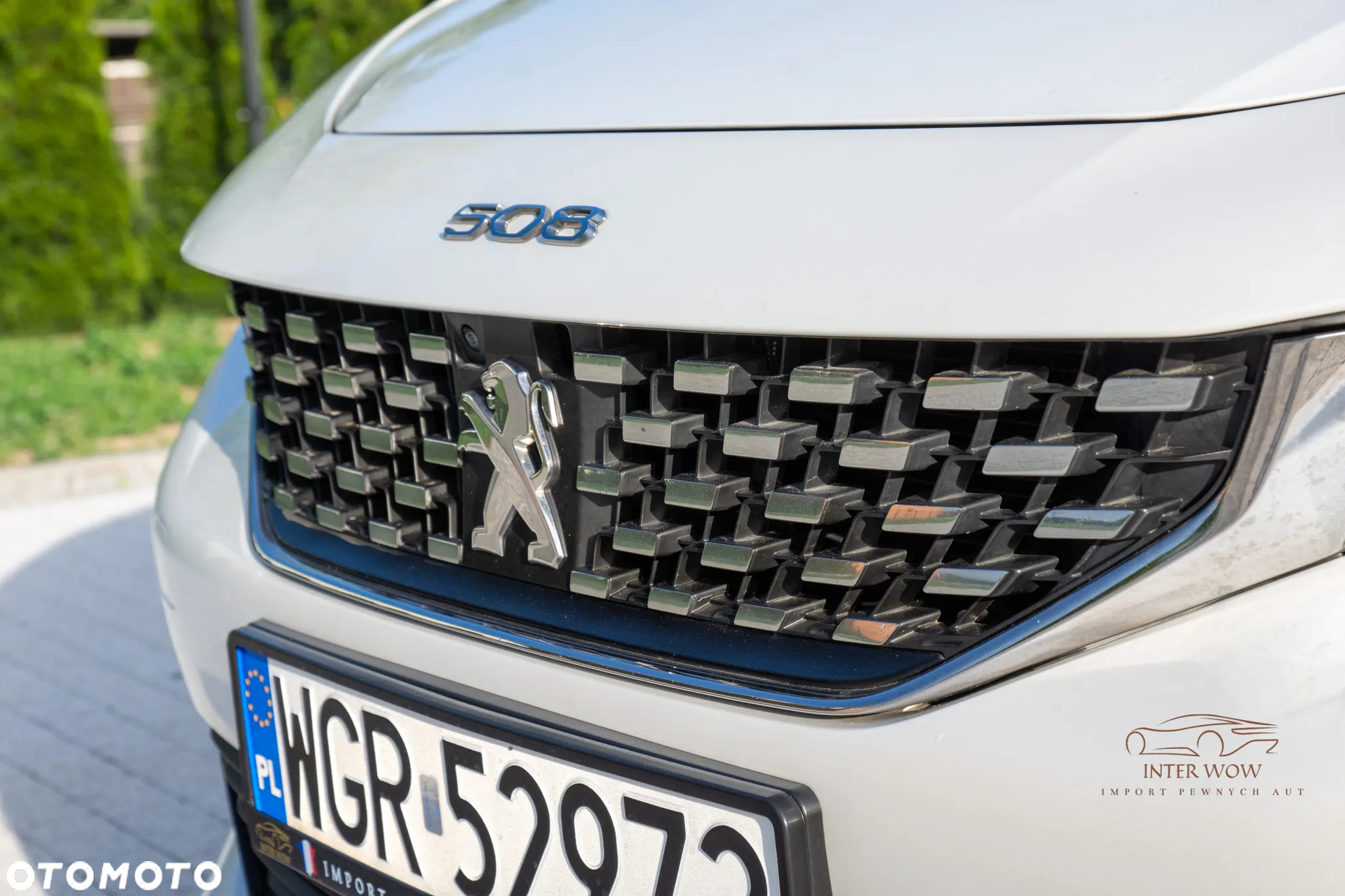Peugeot 508 - 2