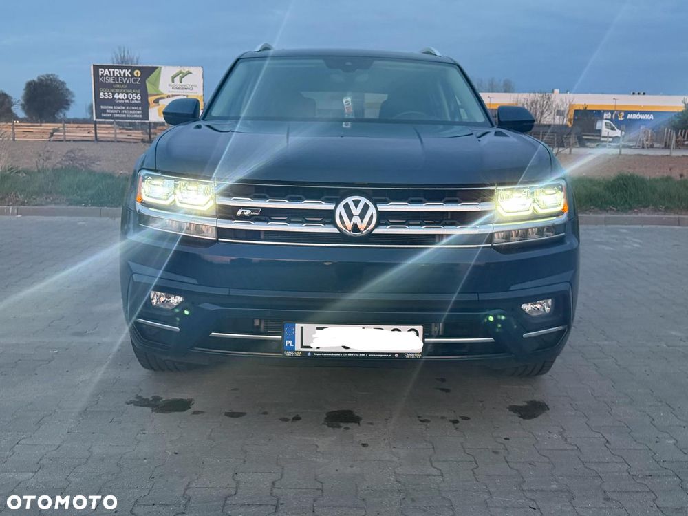 Volkswagen Atlas - 11