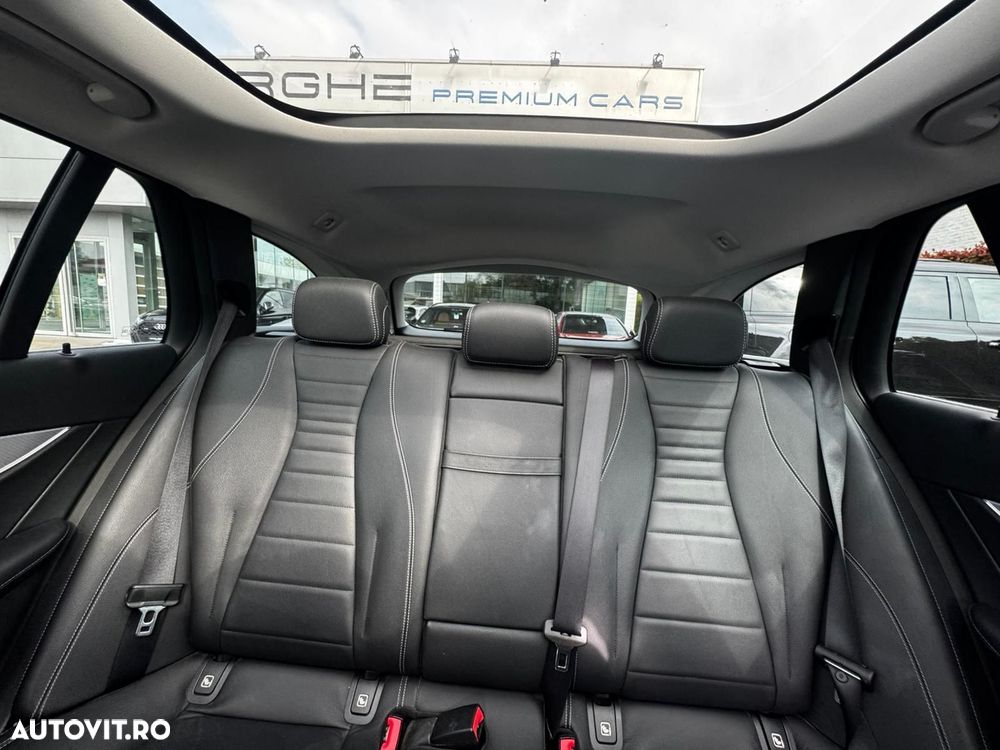 MERCEDES-BENZ E-Class 2021 — imagine 5