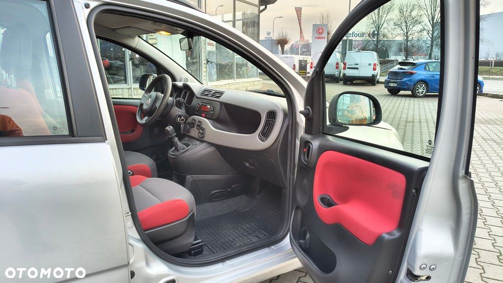 Fiat Panda 1.2 Easy - 17