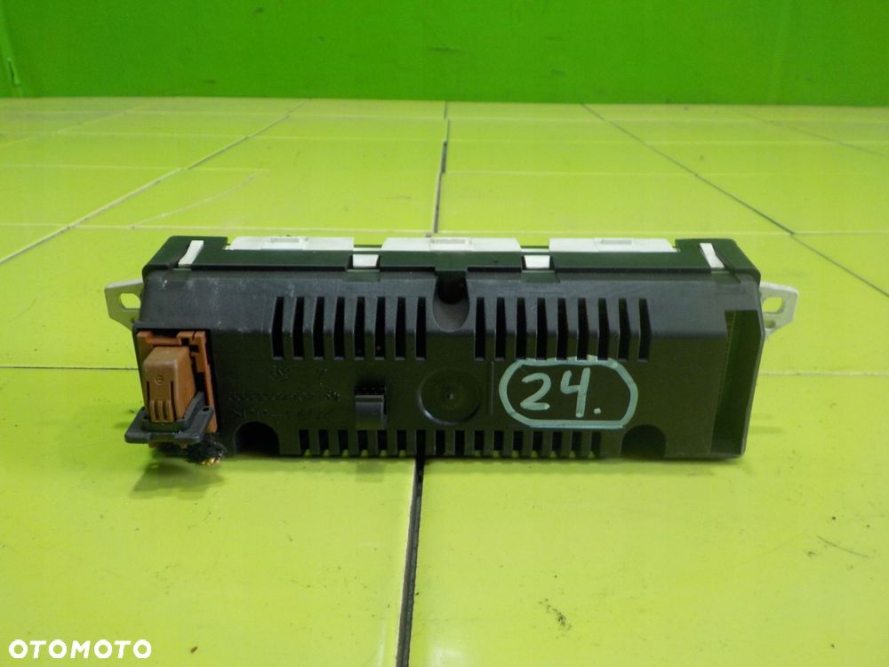 PEUGEOT PARTNER II 1.6 HDI 13r L1 wyswietlacz 5555502902 - 2